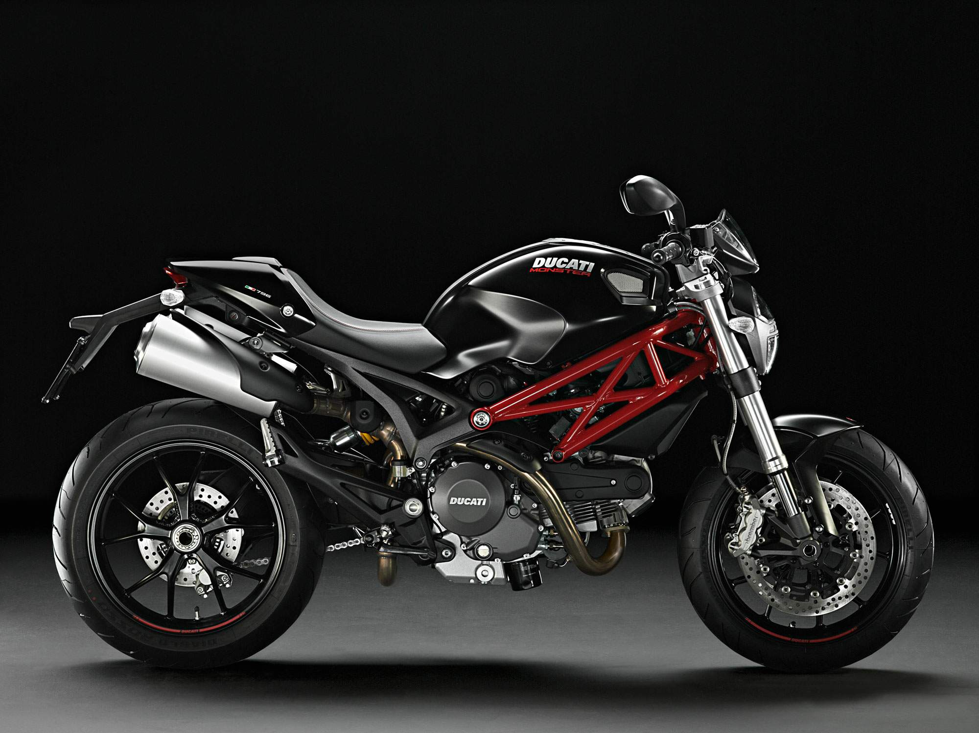 Ducati monster clearance 12000